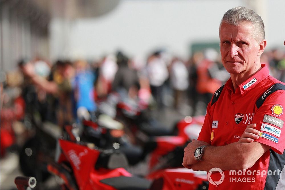 Ducati salue la coopération des constructeurs face à la crise