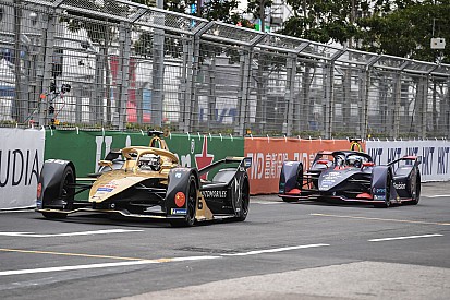Horarios y dónde ver el ePrix de China de la Fórmula E
