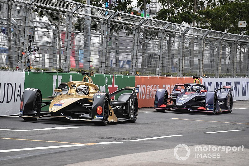 Horarios y dónde ver el ePrix de China de la Fórmula E
