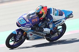 Moto3, Barcellona: Rodrigo prende bandiera ma anche la pole, Arbolino in prima fila