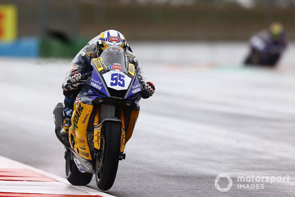 SSP, Magny-Cours, Gara 1: Locatelli inesorabile vince sul bagnato