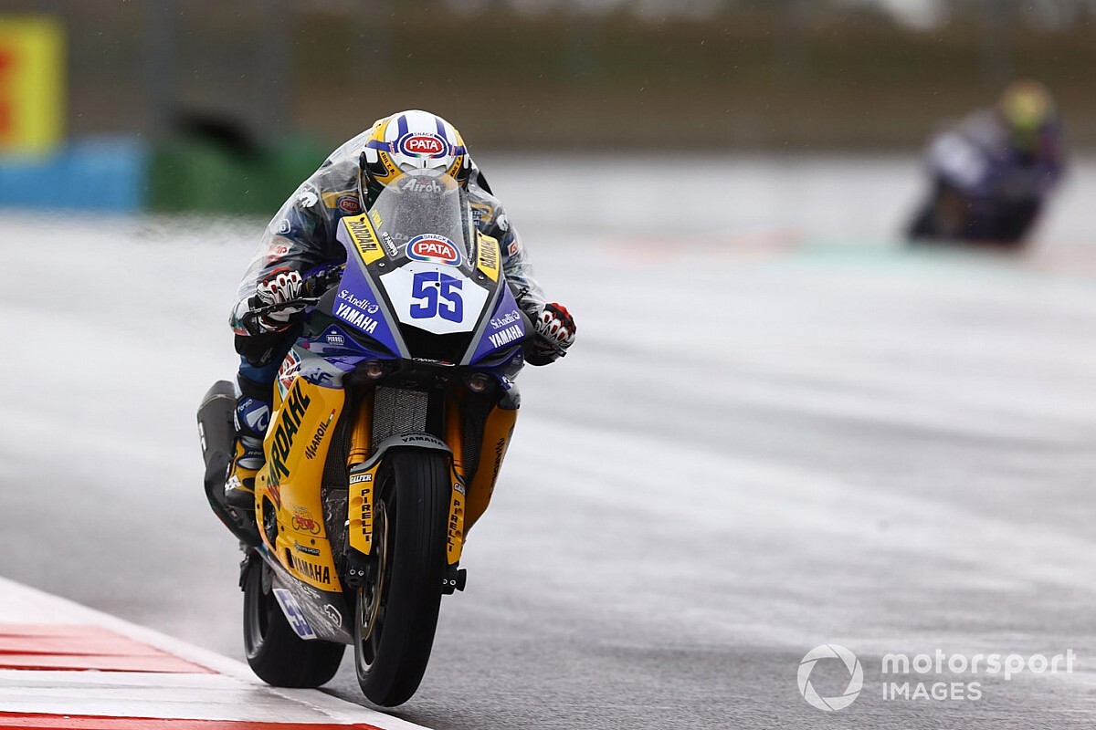 SSP, Magny-Cours, Gara 1: Locatelli inesorabile vince sul bagnato