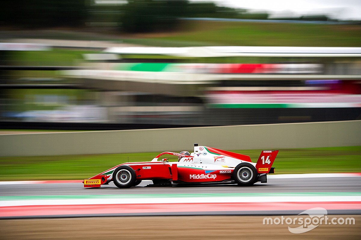 Formula Regional, Mugello: Leclerc trionfa in una Gara 2 folle