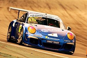 Porsche Cup: Léo Sanchez foca na vice-liderança da GT3 Cup Sport