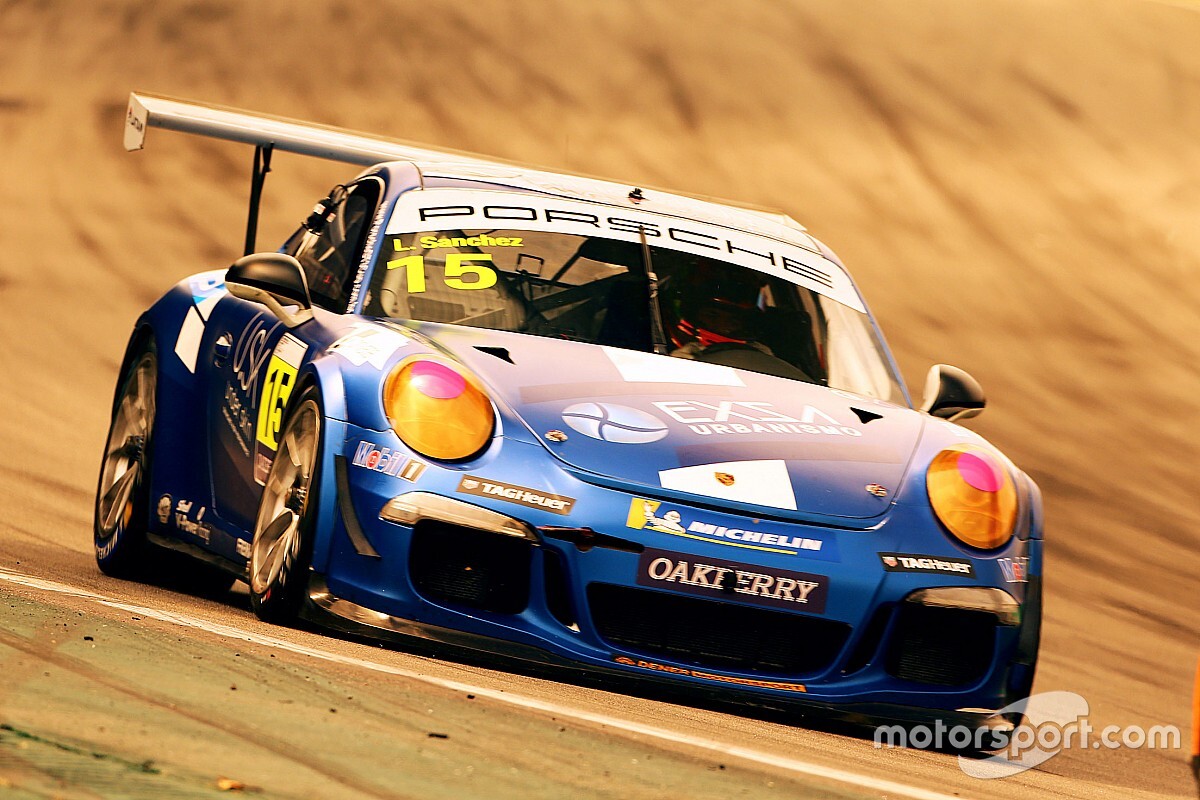 Porsche Cup: Léo Sanchez foca na vice-liderança da GT3 Cup Sport