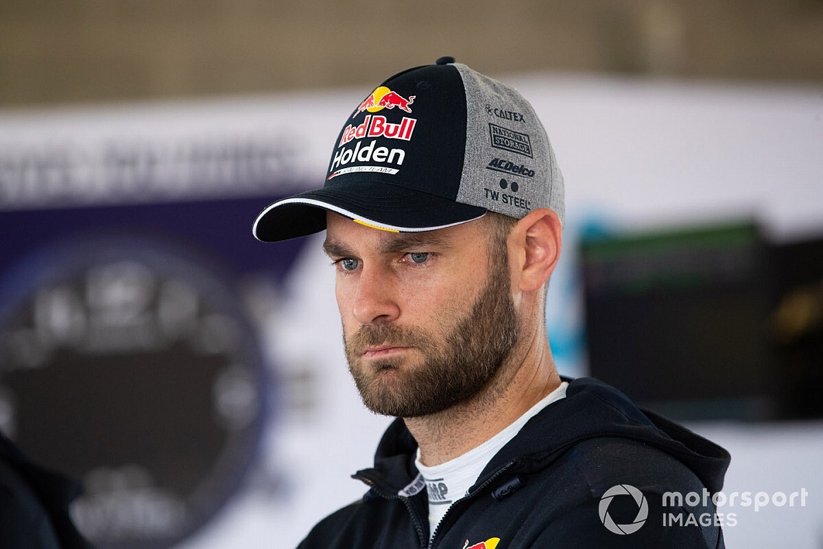 Triple Eight blocks van Gisbergen's speedway plans