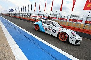 Porsche Carrera Cup: Enzo Elias vence de ponta a ponta em Goiânia