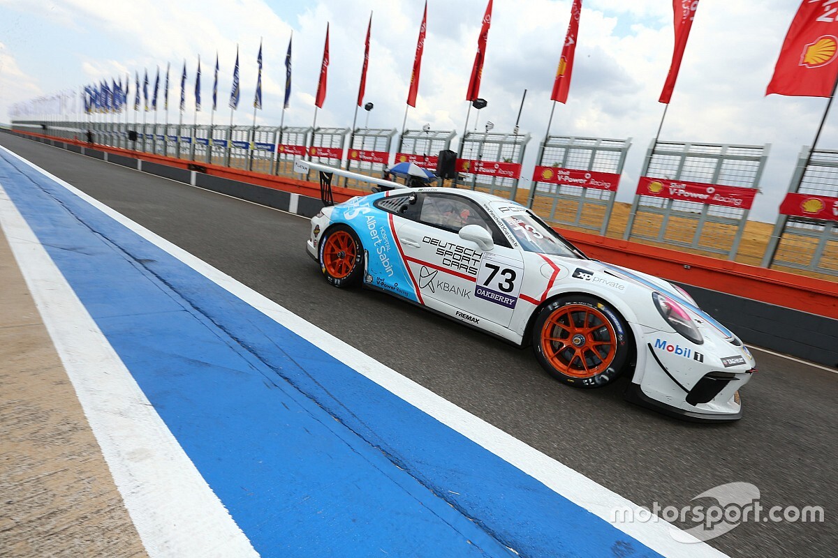 Porsche Carrera Cup: Enzo Elias vence de ponta a ponta em Goiânia