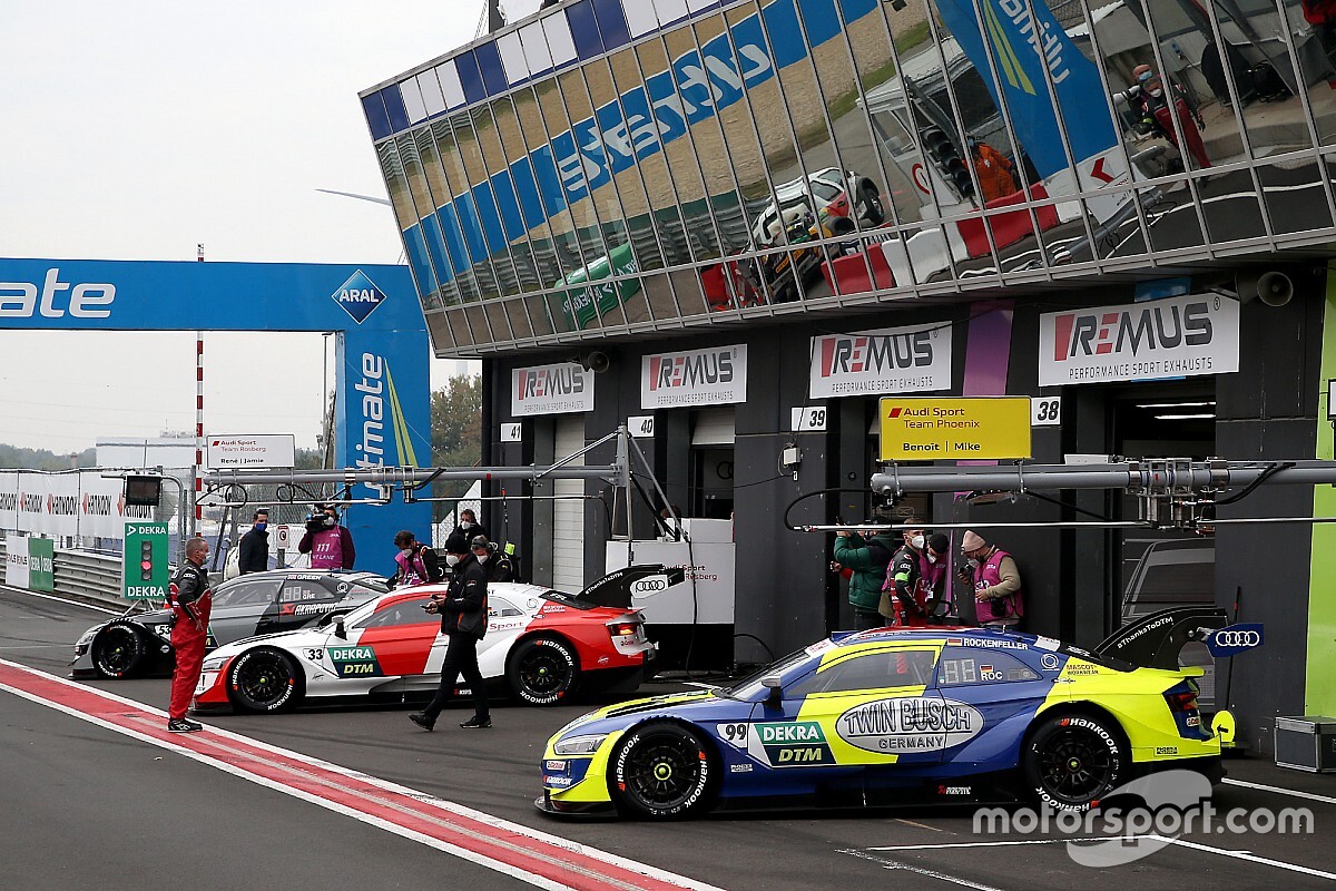 Audi teams lay off staff but dismiss DTM exit rumours
