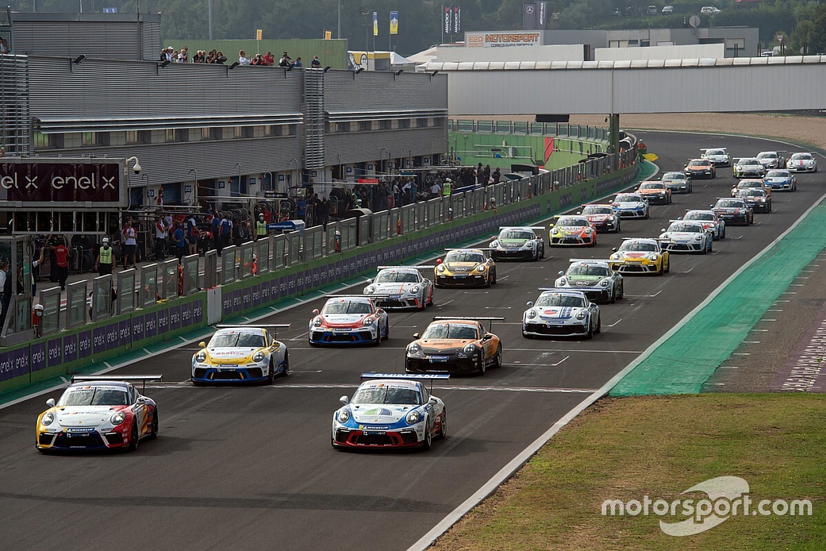 La Carrera Cup Italia torna al Mugello: orari e tv del weekend