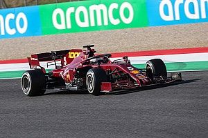 Ferrari F1 team is stuck "in a hole" right now, says CEO