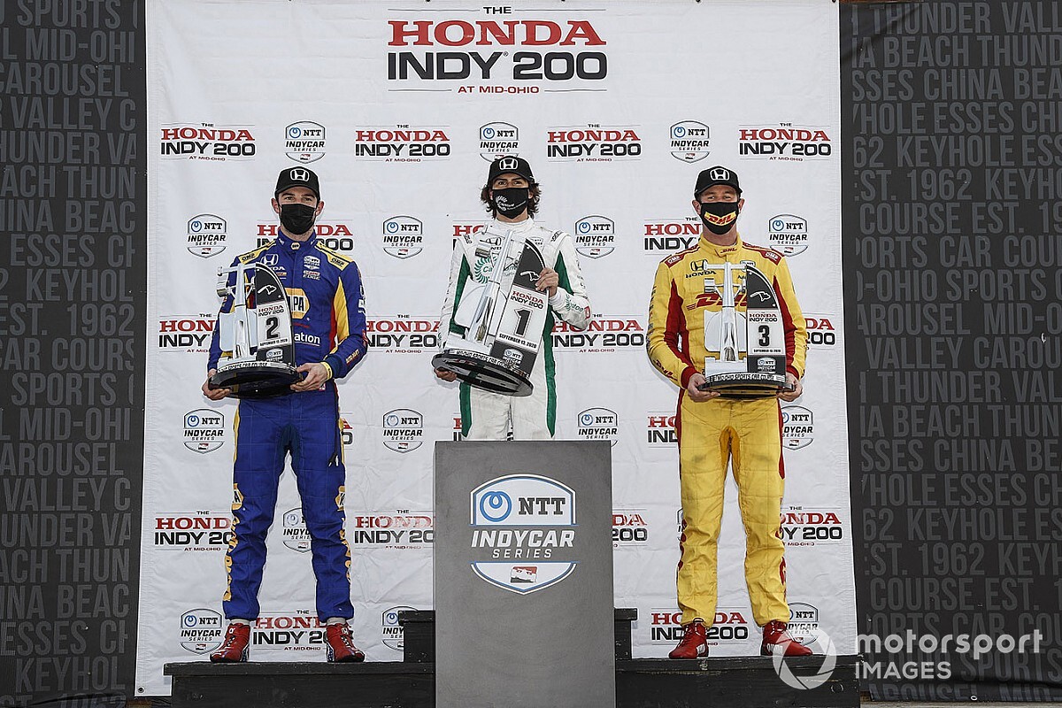 Has Andretti Autosport truly recaptured its lost form?