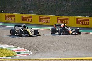Ricciardo, 4e : "Forcément un peu de douleur" d'avoir perdu le podium