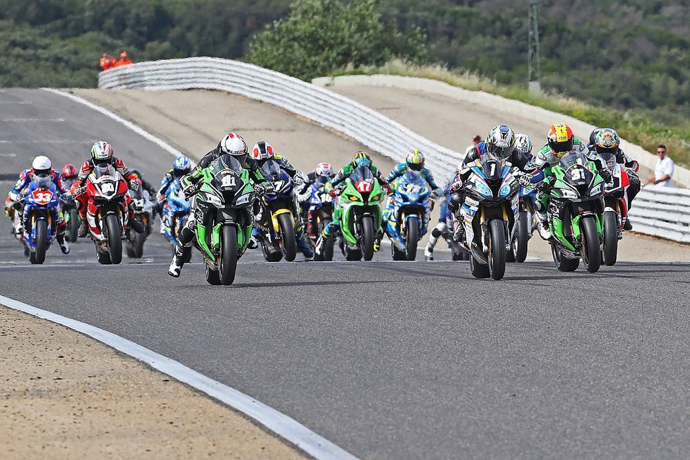 FSBK-FE 2020 : Étape cruciale sur le circuit de Lédenon