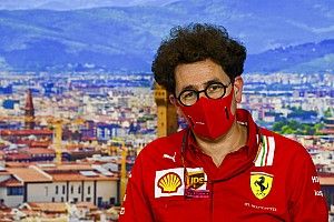 Binotto: "Ferrari 2021'de pilotlar şampiyonluğu mücadelesi veremeyecek"