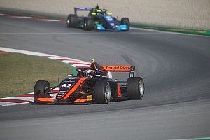 Formula Regional, Barcellona: Hauger e Chovet in pole