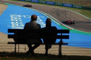 Las fotos más increíbles de la Fórmula 1 en Imola