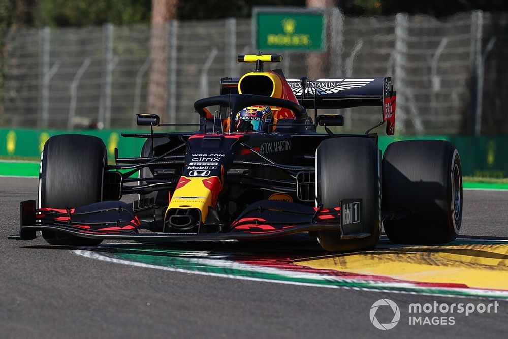 Albon en Kvyat balen van ‘inconsistente’ regels rond track limits