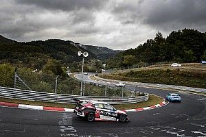 WTCR: il Paradiso per pochi eletti parte dall'Inferno (Verde)