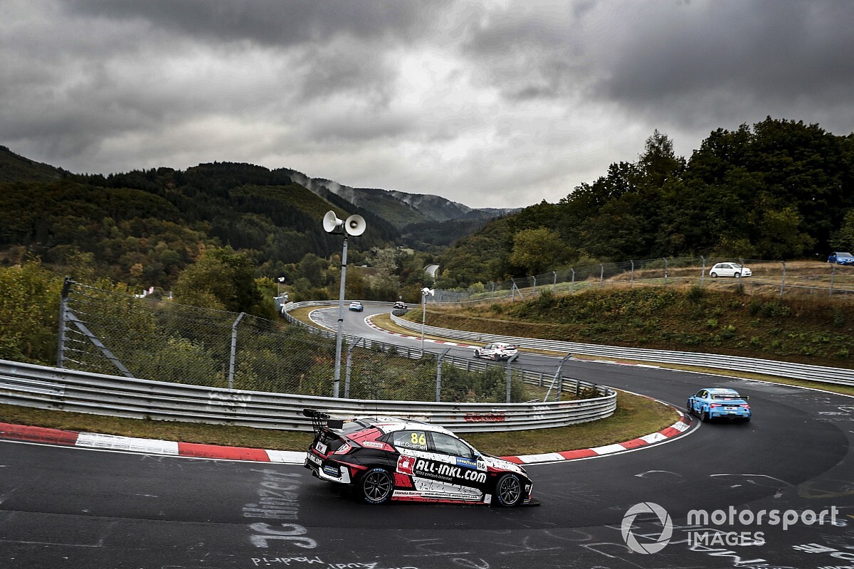 WTCR: il Paradiso per pochi eletti parte dall'Inferno (Verde)