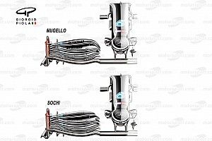 Mercedes: la W11 viene aggiornata ad ogni GP