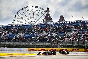 Calendario 2021 listo para la Fórmula 2 y la Fórmula 3