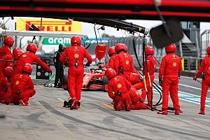 A Ferrari már eldöntötte, mire használja el fejlesztési zsetonjait