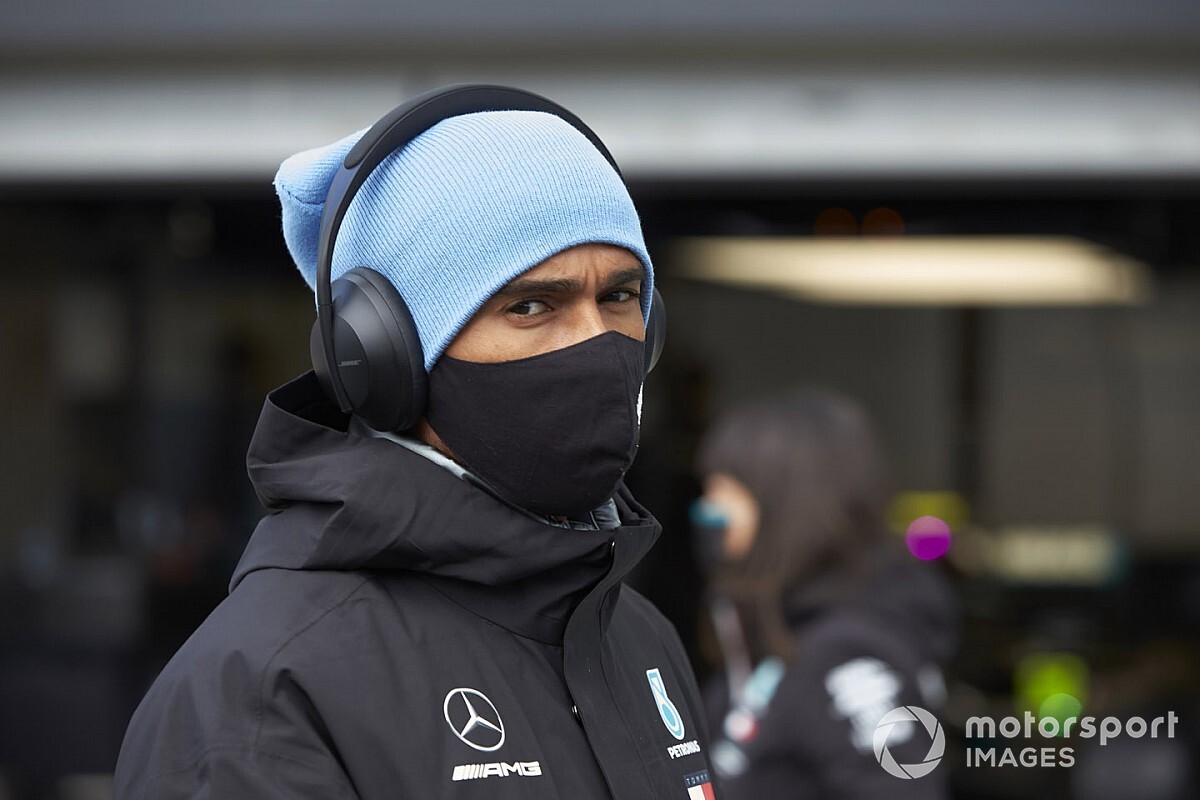 Brundle'dan Hamilton'ın rekoru için yorum: "Daha çok başarıya kapı açacak"