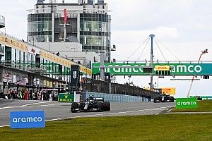 A Nürburgring, mint beugró helyszín? Ez még a pályának is új volt