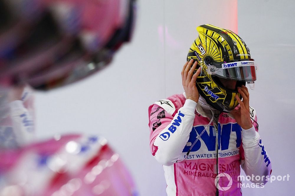 Wer letzte Nacht am besten geschlafen hat: Nico Hülkenberg