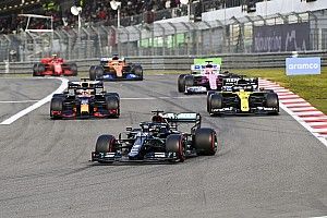 Renault : La F1 doit réfléchir à des options comme l'hydrogène