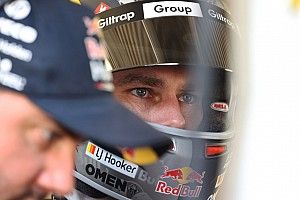 The Bend Supercars: Van Gisbergen tops Practice 1