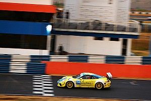 Porsche Carrera Cup Sport: Maurizio Billi comemora recuperação no fim de semana