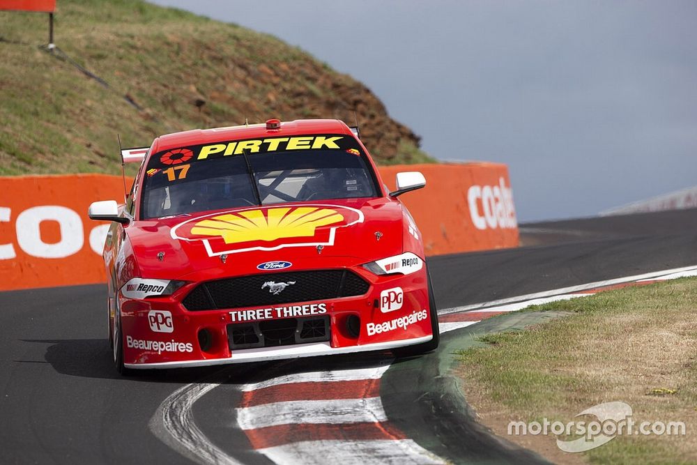 Scott McLaughlin, DJR Team Penske