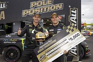 Bathurst 1000: Waters seals stunning Shootout pole