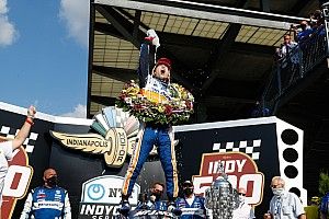 Indy 500: Sato se lleva su segunda Indy 500, O'Ward hace historia
