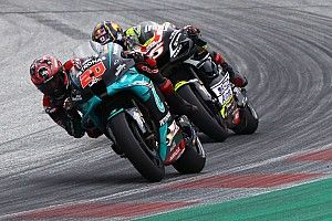 Quartararo: “No entiendo por qué Lorenzo no está probando para Yamaha”