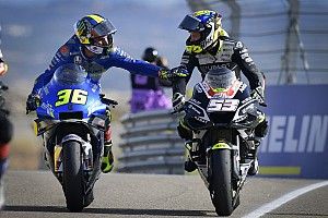 Rabat: “Doy la talla de sobra para estar en MotoGP”
