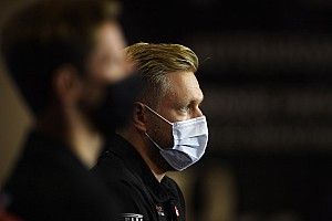 Magnussen mikt op langer F1-verblijf, maar houdt opties open