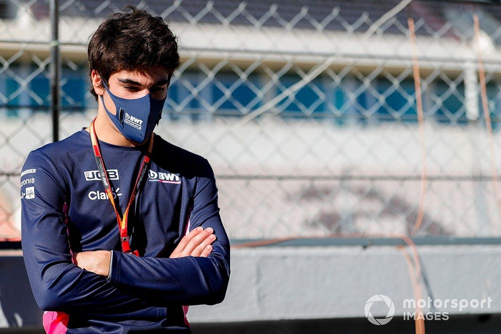 FIA geeft Racing Point waarschuwing voor corona-affaire Stroll