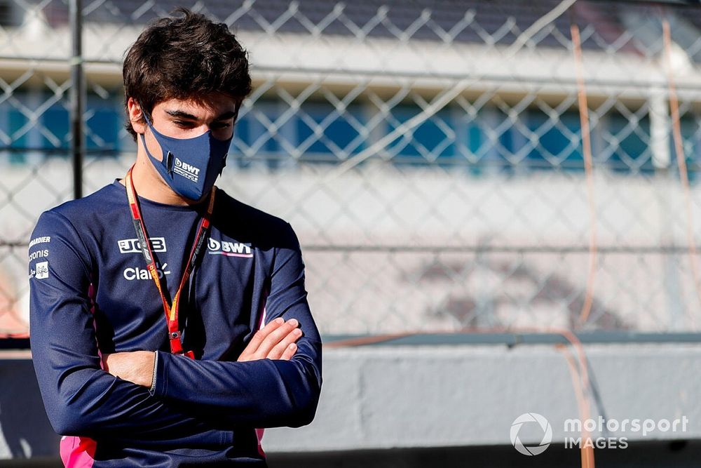 Lance Stroll, Racing Point