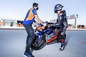 MotoGP - Lecuona podrá competir en Valencia desde el sábado