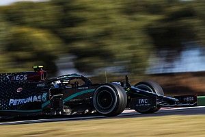 Mercedes domina la FP3 en Portugal y Gasly sorprende