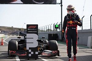 Verstappen sobre pódio: “Acho que terminamos onde merecíamos”