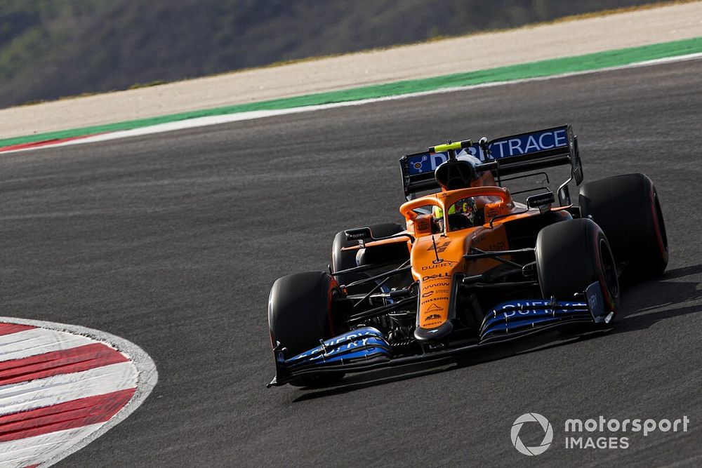 McLaren pilotları zorlu günden maksimumu almışlar