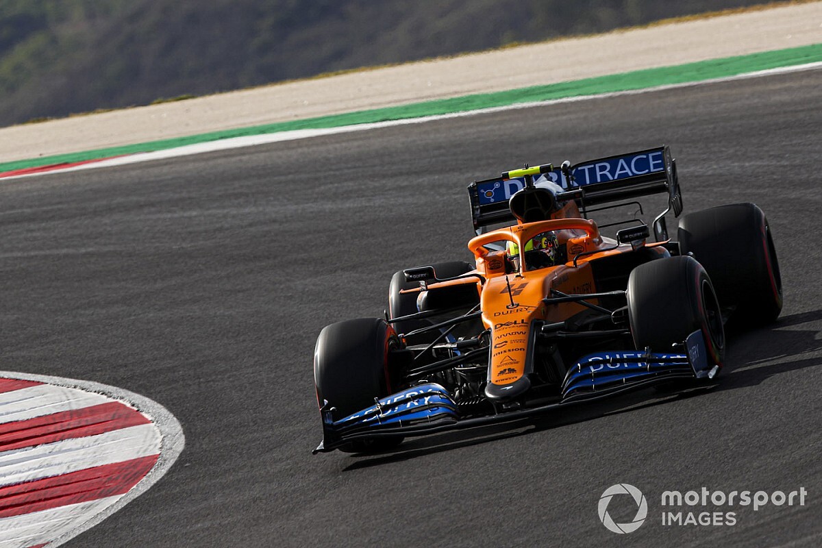 McLaren pilotları zorlu günden maksimumu almışlar