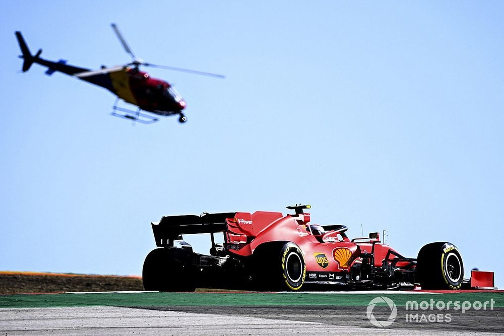 Ferrari no se explica la diferencia de rendimiento entre Vettel y Leclerc