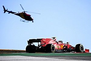 Ferrari no se explica la diferencia de rendimiento entre Vettel y Leclerc