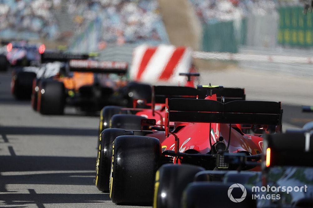 F1チームの”冬休みの宿題”はピレリ新タイヤへの適応? 特性の違いが頭痛の種に