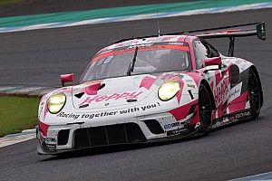 「今年こそ勝利を!」HOPPY team TSUCHIYA、2021年も松井&佐藤のコンビで参戦